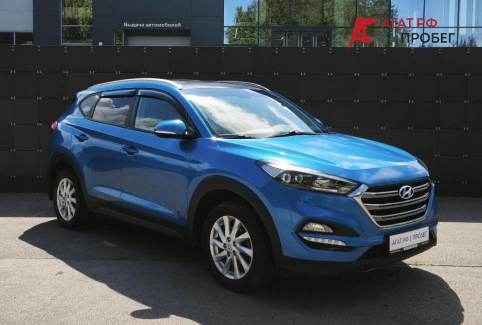 Hyundai Tucson III Сыктывкар  - изображение 3