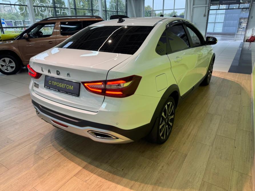 Lada (ВАЗ) Vesta I Рестайлинг (NG) Чебоксары  - изображение 4