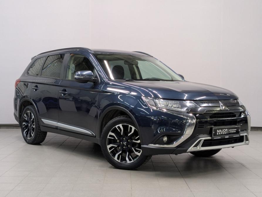 Mitsubishi Outlander III Рестайлинг 3 Москва  - изображение 11