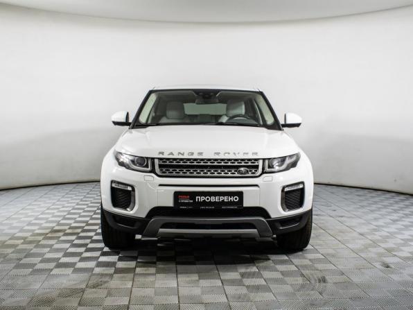 Land Rover Range Rover Evoque I Рестайлинг с пробегом 2015 года, цена 3 300 000 рублей, 33000 км, внедорожник, Автокод Объявления