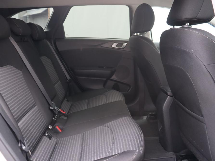 Kia Ceed III Рестайлинг Москва  - изображение 21