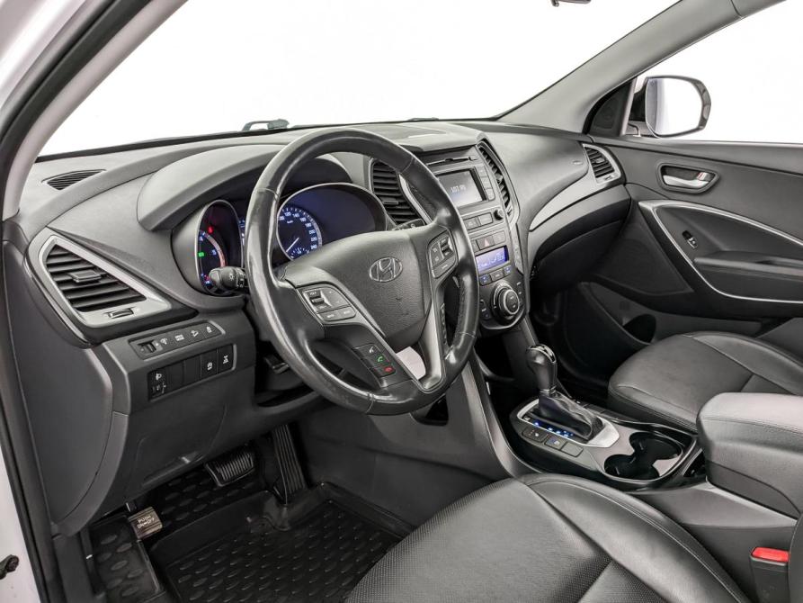 Hyundai Santa Fe III Рестайлинг Москва  - изображение 16