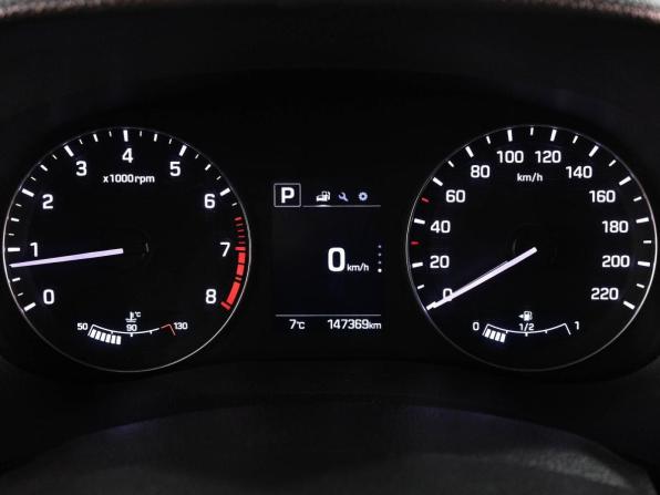 Hyundai Creta I с пробегом 2018 года, цена 1 830 000 рублей, 147369 км, внедорожник, Автокод Объявления