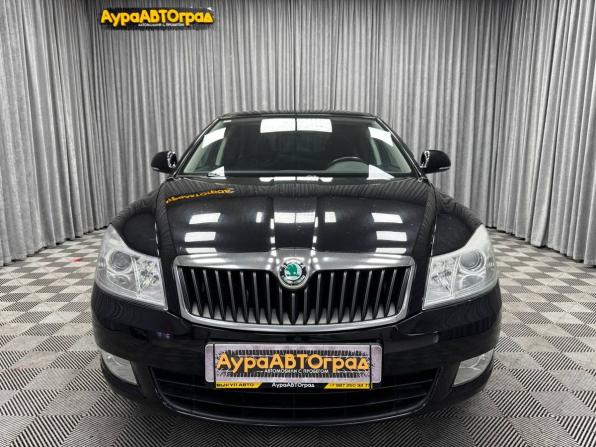 Skoda Octavia II (A5) Рестайлинг с пробегом 2013 года, цена 1 100 000 рублей, 139351 км, лифтбек, Автокод Объявления