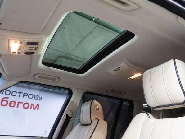 Land Rover Range Rover III Рестайлинг 2 с пробегом 2010 года, цена 1 849 000 рублей, 213296 км, внедорожник, Автокод Объявления