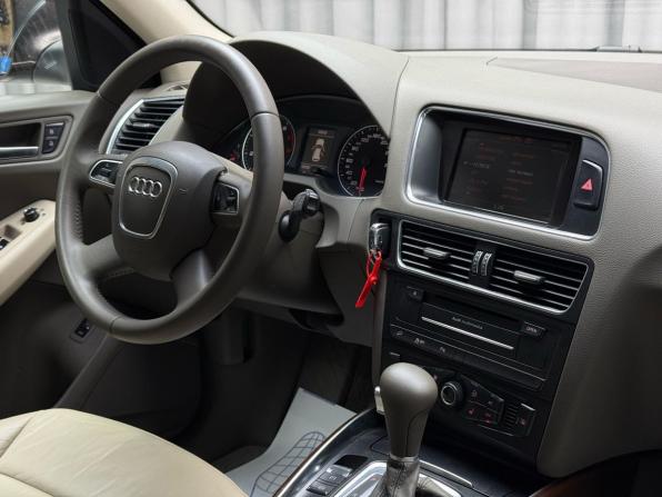 Audi Q5 I (8R) с пробегом 2011 года, цена 1 699 000 рублей, 109400 км, внедорожник, Автокод Объявления