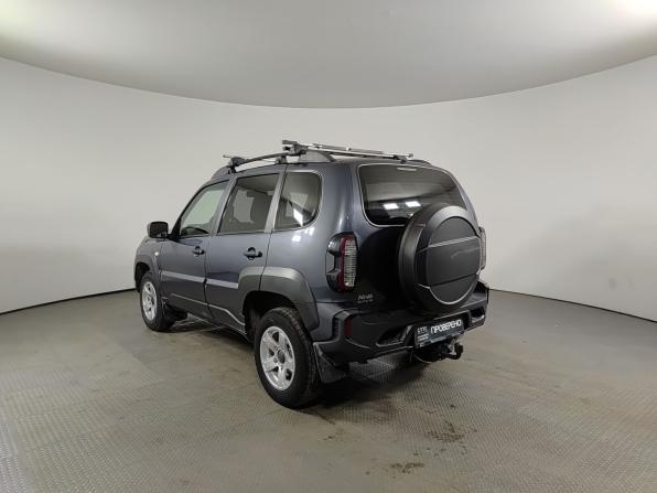 Lada (ВАЗ) Niva Travel I с пробегом 2021 года, цена 915 000 рублей, 94193 км, внедорожник, Автокод Объявления