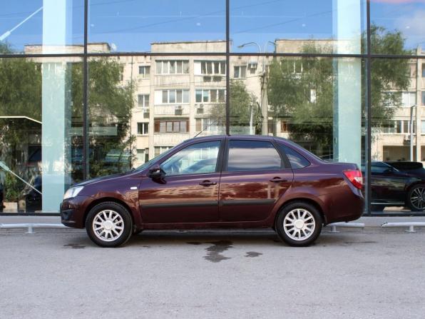 Lada (ВАЗ) Granta I с пробегом 2015 года, цена 459 000 рублей, 183907 км, седан, Автокод Объявления