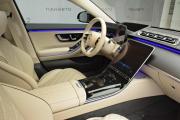 Mercedes-Benz S-Класс VII (W223) Москва  - изображение 14