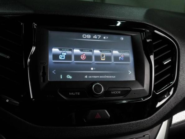 Lada (ВАЗ) Vesta I с пробегом 2021 года, цена 1 239 000 рублей, 83805 км, универсал, Автокод Объявления