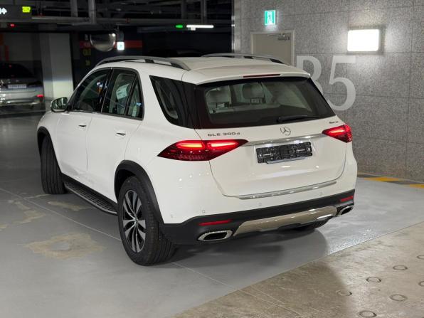 Новый Mercedes-Benz GLE II (V167) Рестайлинг 2026 года, цена 11 800 000 рублей, внедорожник, Автокод Объявления