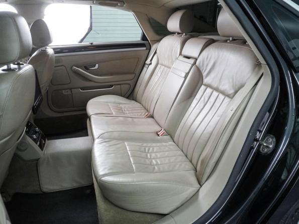 Audi A8 II (D3) Рестайлинг 2 с пробегом 2008 года, цена 929 000 рублей, 158780 км, седан, Автокод Объявления