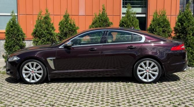 Jaguar XF I Рестайлинг с пробегом 2014 года, цена 1 350 000 рублей, 157992 км, седан, Автокод Объявления
