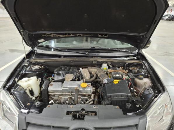 Lada (ВАЗ) Granta I с пробегом 2016 года, цена 495 000 рублей, 215873 км, седан, Автокод Объявления