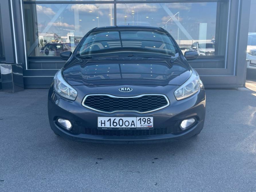 Kia Ceed II Санкт-Петербург  - изображение 2