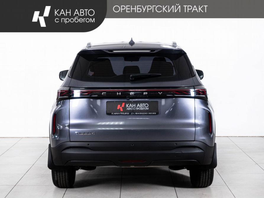 Chery Tiggo 4 I Рестайлинг 2 Казань  - изображение 4