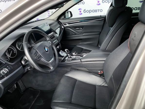 BMW 5 серии VI (F10/F11/F07) с пробегом 2013 года, цена 1 999 000 рублей, 144532 км, седан, Автокод Объявления