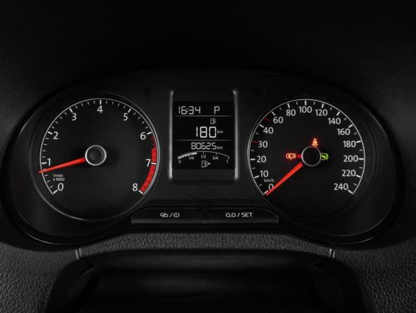Volkswagen Polo V Рестайлинг с пробегом 2016 года, цена 1 289 000 рублей, 80625 км, седан, Автокод Объявления