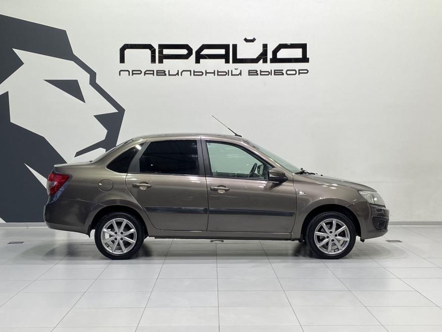 Lada (ВАЗ) Granta I Ростов-на-Дону  - изображение 8