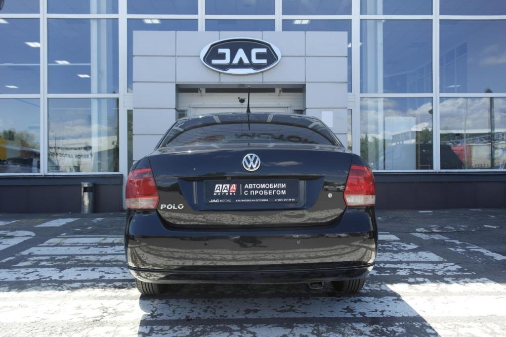 Volkswagen Polo V Воронеж  - изображение 4