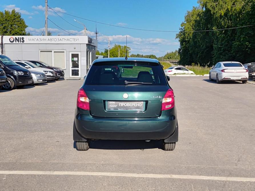 Skoda Fabia II Чебоксары  - изображение 7