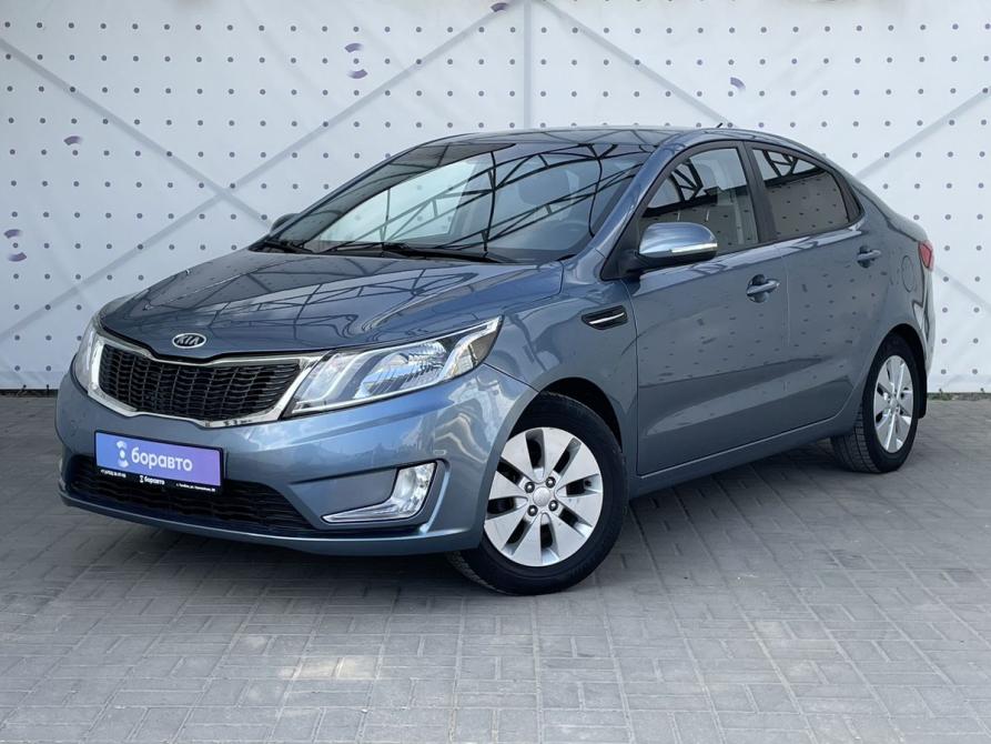 Kia Rio III Тамбов  - изображение 1