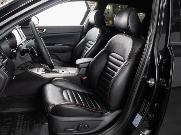 Kia Optima IV с пробегом 2017 года, цена 1 870 000 рублей, 200692 км, седан, Автокод Объявления