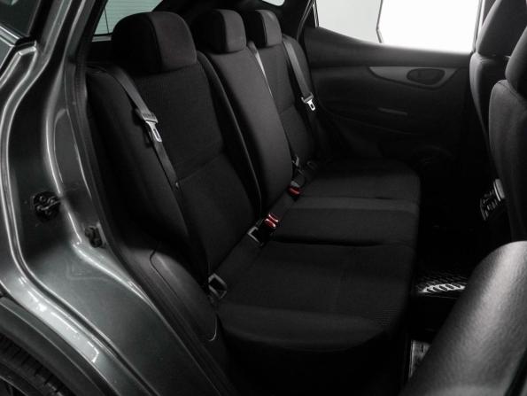 Nissan Qashqai II Рестайлинг с пробегом 2017 года, цена 1 379 000 рублей, 276456 км, внедорожник, Автокод Объявления