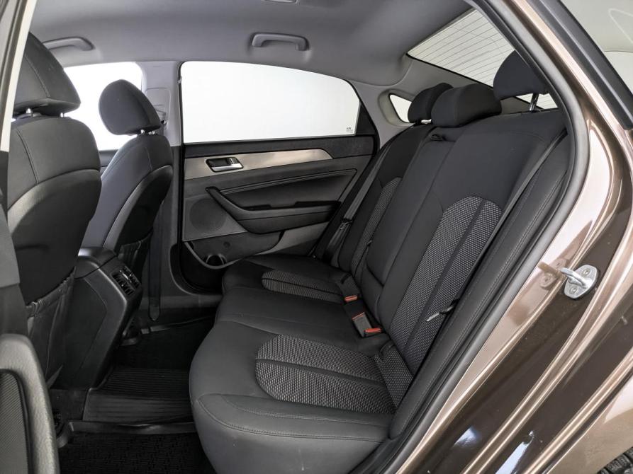 Hyundai Sonata VII (LF) Рестайлинг Москва  - изображение 18