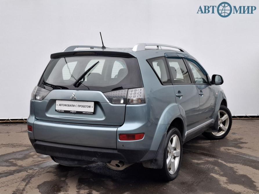 Mitsubishi Outlander II Москва  - изображение 5