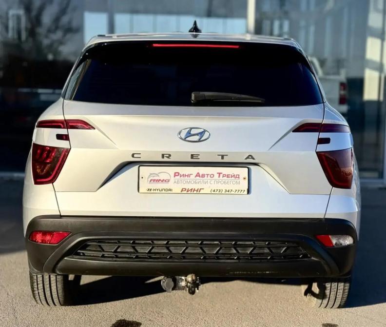 Hyundai Creta II Воронеж  - изображение 7