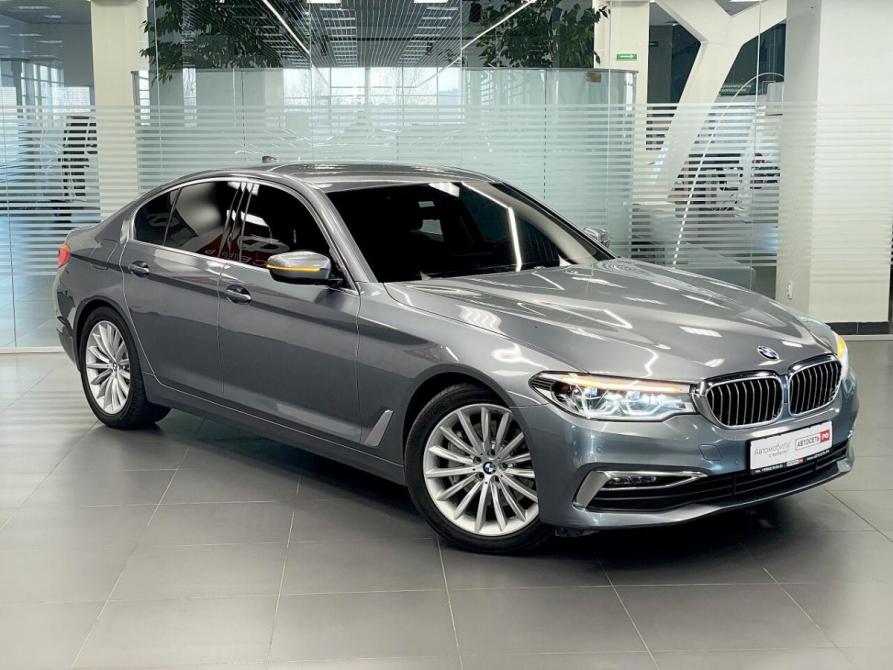 BMW 5 серии VII (G30/G31/G38) Набережные Челны  - изображение 1