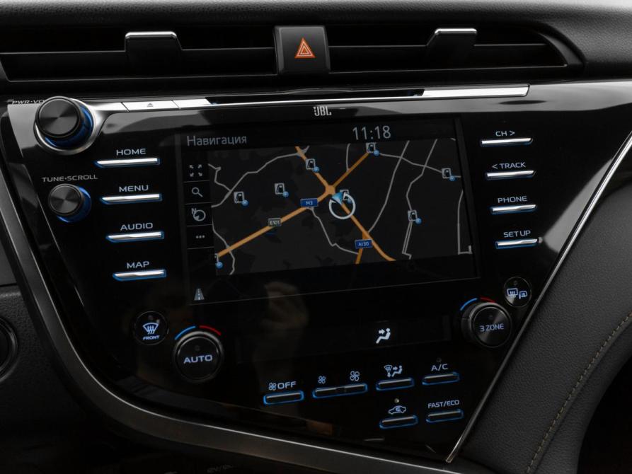 Toyota Camry VIII (XV70) Москва  - изображение 21