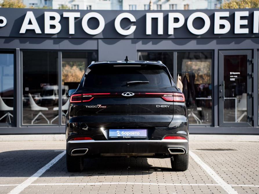 Chery Tiggo 7 Pro I Ростов-на-Дону  - изображение 5