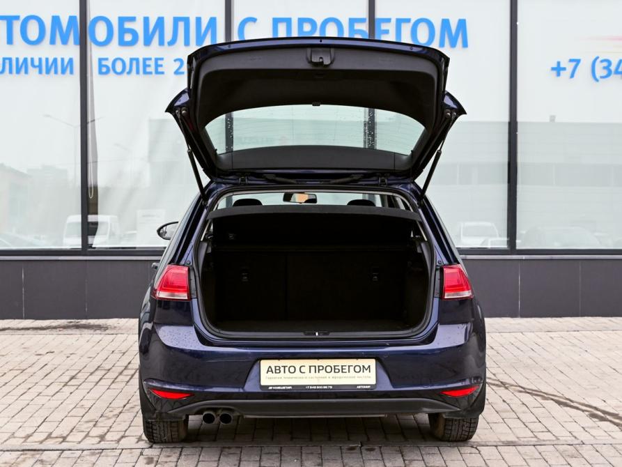 Volkswagen Golf VII Екатеринбург  - изображение 18