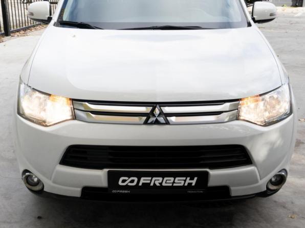 Mitsubishi Outlander III с пробегом 2014 года, цена 1 449 000 рублей, 109437 км, внедорожник, Автокод Объявления