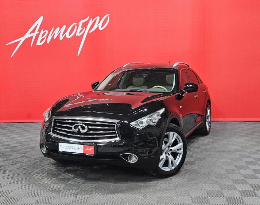 Infiniti QX70 Вологда  - изображение 1