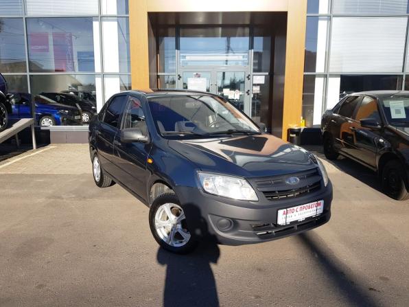 Lada (ВАЗ) Granta I с пробегом 2013 года, цена 380 000 рублей, 74000 км, седан, Автокод Объявления