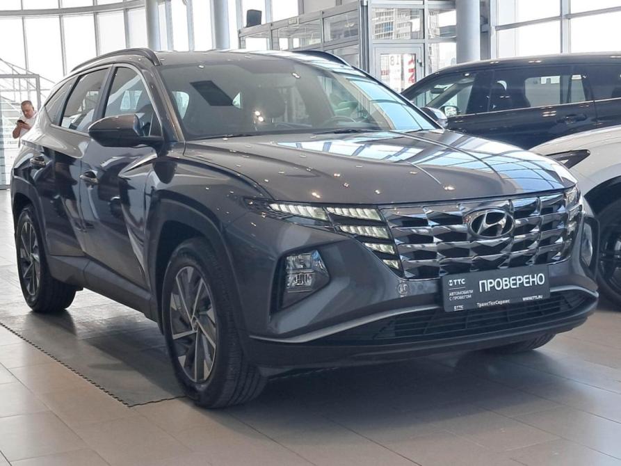 Hyundai Tucson IV Рестайлинг Казань  - изображение 3