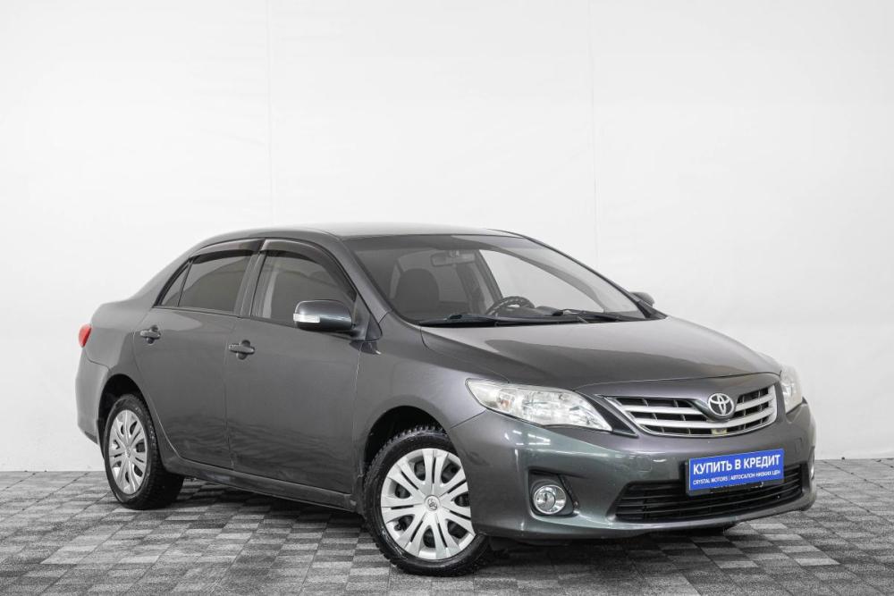 Toyota Corolla X (E140 E150) Рестайлинг Кемерово  - изображение 1