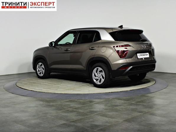 Hyundai Creta II с пробегом 2021 года, цена 2 197 000 рублей, 96419 км, внедорожник, Автокод Объявления