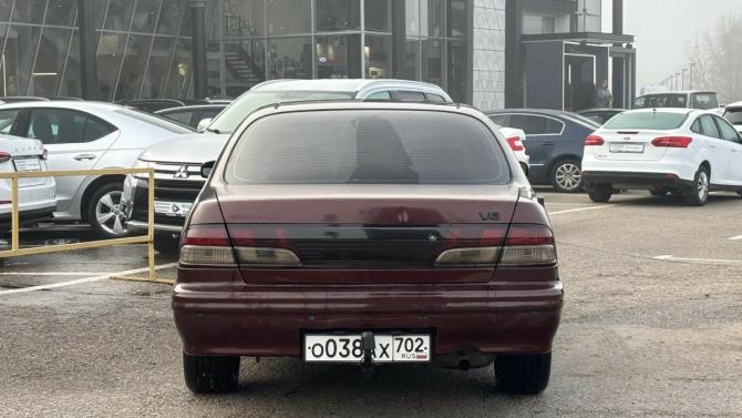 Nissan Maxima IV (A32) с пробегом 1998 года, цена 295 000 рублей, 327943 км, седан, Автокод Объявления