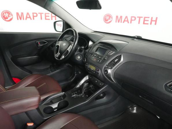 Hyundai ix35 I Рестайлинг с пробегом 2014 года, цена 1 459 000 рублей, 105962 км, внедорожник, Автокод Объявления