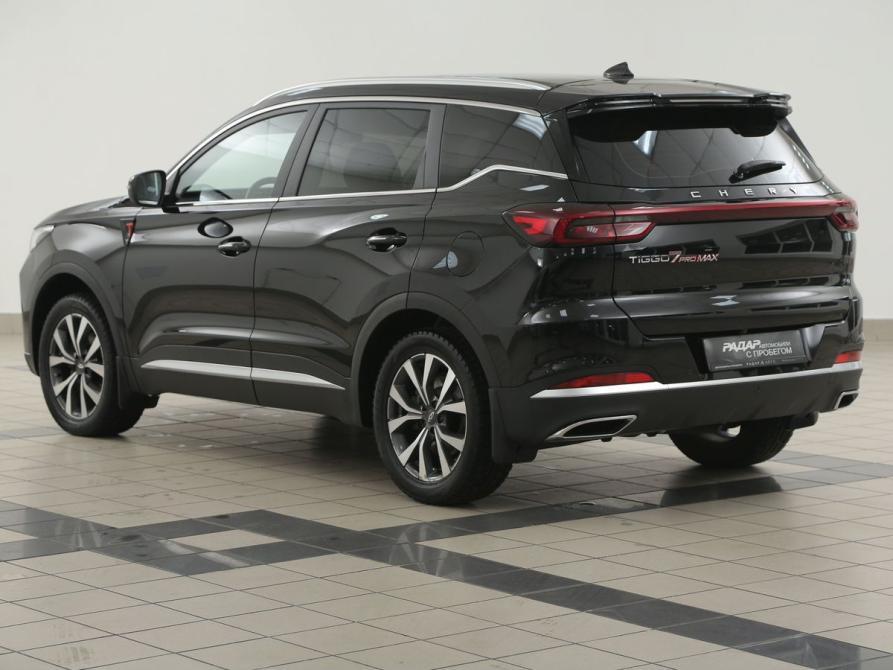 Chery Tiggo 7 Pro Max I Иваново  - изображение 2