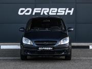 Hyundai Getz I Рестайлинг Новороссийск  - изображение 20