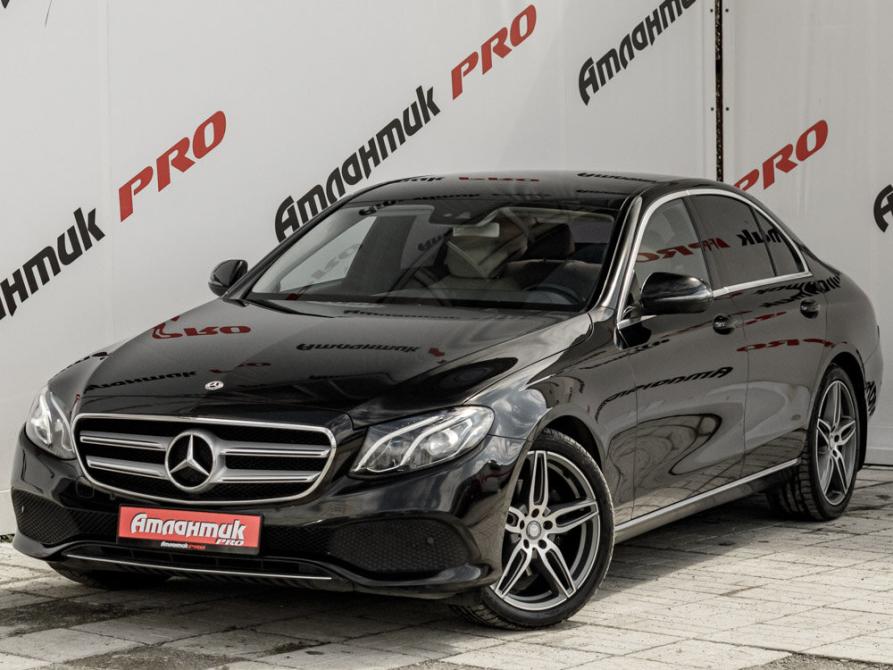 Mercedes-Benz E-Класс V (W213 S213 C238) Екатеринбург  - изображение 1