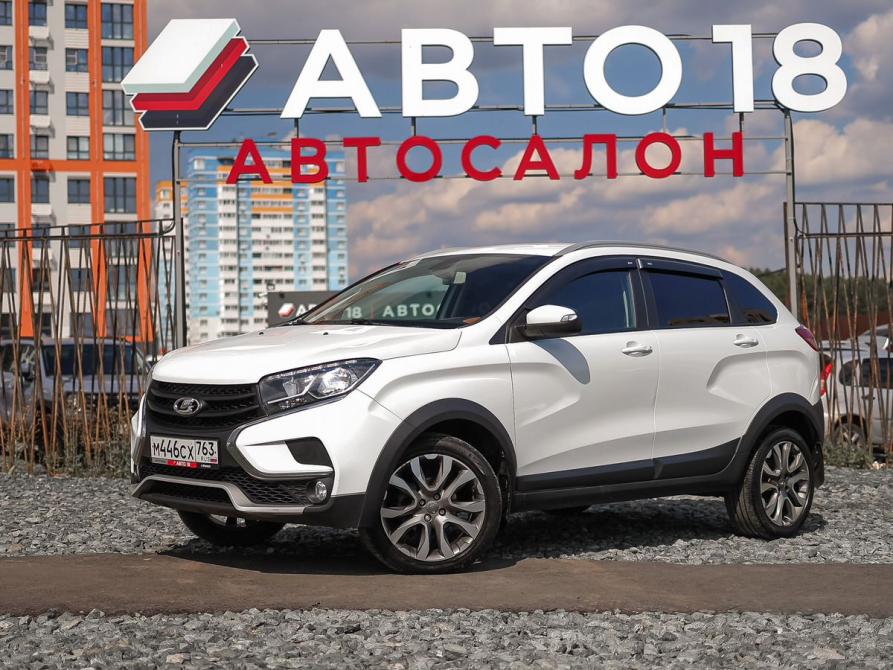 Lada (ВАЗ) XRAY I Ижевск  - изображение 1