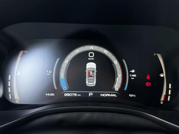 Haval Jolion I Рестайлинг с пробегом 2025 года, цена 2 260 000 рублей, 29000 км, внедорожник, Автокод Объявления