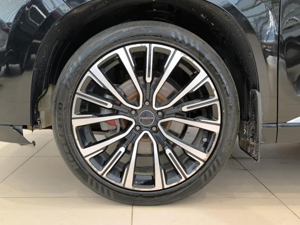 Exeed VX I с пробегом 2022 года, цена 2 450 000 рублей, 112691 км, внедорожник, Автокод Объявления
