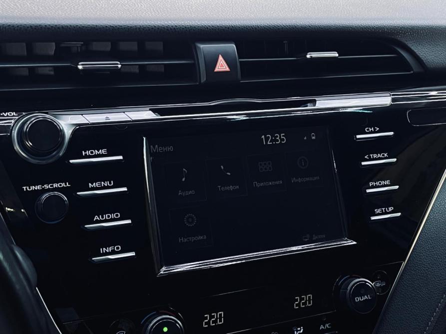 Toyota Camry VIII (XV70) Оренбург  - изображение 16